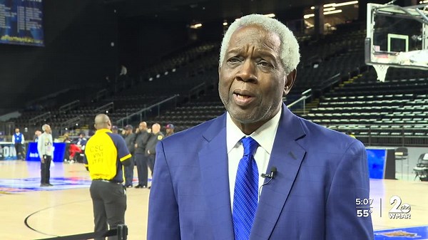 Basketball Hall of Famer Bobby Dandridge speaks on the legacy of the CIAA