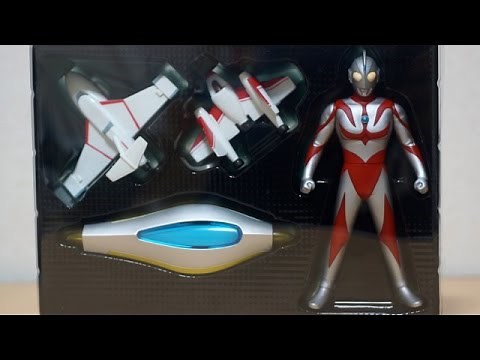 ウルトラマンネオス ネオパワーセット レビュー Ultraman Neos Neo Power Set