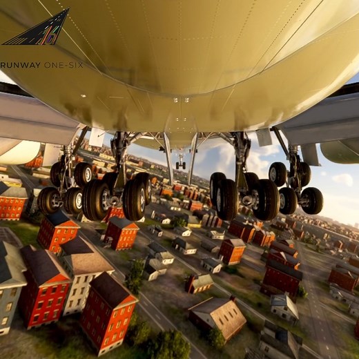 Impossible Landing! Boeing 777 Delta Airlines Fights Storm at Dangerous Airport | Runway One-Six