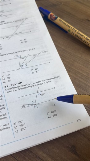 Study for competitive exams with Lk3's easy teaching method #enem #enemstudies #activecandidate #...