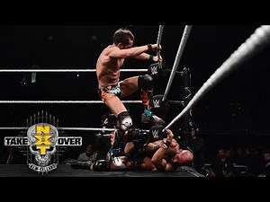 Johnny Gargano stomps on Tommaso Ciampa in barbaric Unsanctioned Match: NXT TakeOver: New Orleans