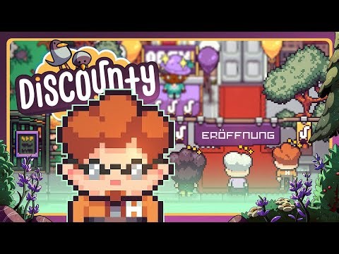 DISCOUNTY #02 🛒 Diese Stadt hat ein düsteres Geheimnis