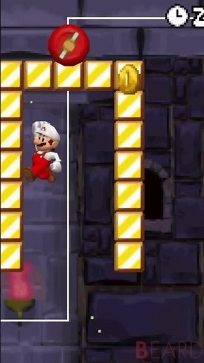 Okay this Mario sound effect is pretty funny 😂