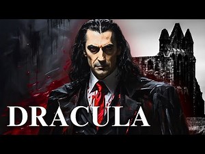 Dracula: The Terrifying Dark Lord's Legacy | Quick History Time