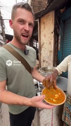 Reviewing Special Macala from India! #india #food #foodreview