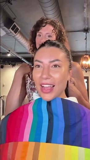 This is exactly why undertone testing matters! #coloranalysis