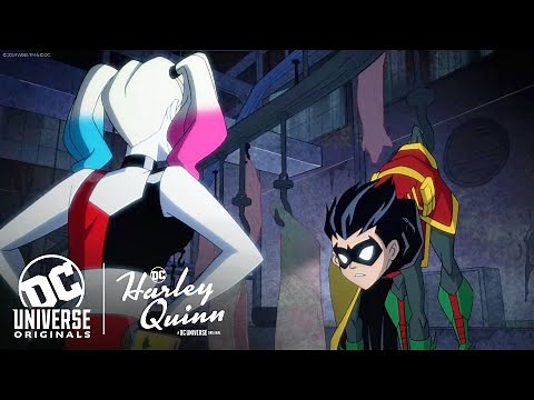 Harley Quinn | Episode 104 | Watch on DC Universe | TV-MA