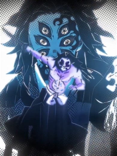 Kokushibo: The Enigmatic Demon from Demon Slayer