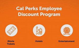 Cal Perks Employee Discount Program | Mycalchoice.com