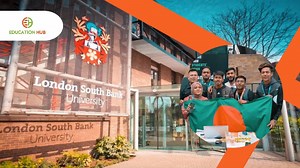 1.9K views · 13 reactions | Study in London at London South Bank...