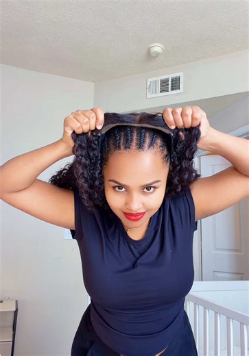 Gluless HD Pixi cap hair #bestseller #besthumanhair #qualityhumahair #verginhair