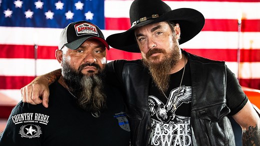 Whey Jennings and Thomas Gabriel perform 'Highwayman' acoustically at the Rebel Ranch in Ashland City, TN. Full video https://youtu.be/ieIc5nv8vbE Support Whey Jennings ➡️ https://cntryrbl.us/Whey-Jennings These are the 'Stars and Stripes Sessions' produced by Country Rebel. #thehighwaymen #highwayman #johnnycash #waylonjennings #kriskristofferson #willienelson #wheyjennings #thomasgabriel | Country Rebel