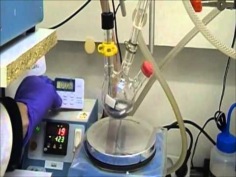 CdSe Quantum Dots synthesis