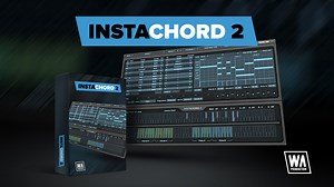 InstaChord 2 by W. A. Production - MIDI Processor Plugin VST VST3 Audio Unit AAX