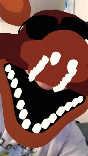 ￼fnaf jumpscares dont mind the last one