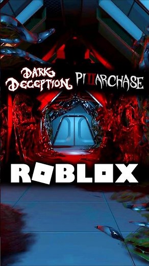 Dark Deception Pillar Chase 2 Roblox #roblox #darkdeception #robloxhorror #pillarchase2 #pillarchase