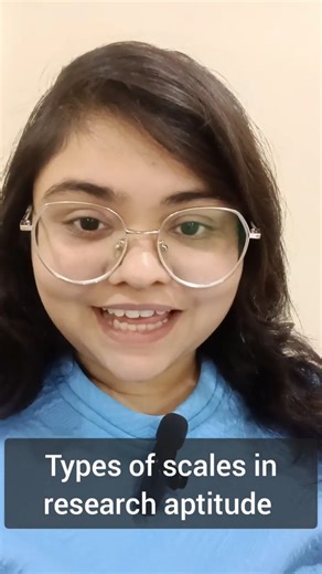 Measurement scale : Nominal , ordinal , interval , ratio , easy explanation 🔥
