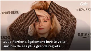 Julie Ferrier poignante sur son combat pour être maman : “Je voulais un enfant comme personne”