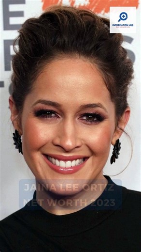 Jaina Lee Ortiz Net Worth 2023 || Hollywood Actress Jaina Lee Ortiz || Information Hub