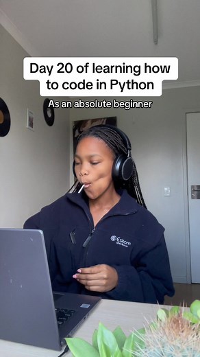 Never Give Up: Tech and Coding Journey in South Africa