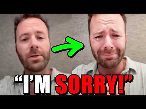 The internet is DESTROYING him for this... What he did is UNFORGIVEABLE.