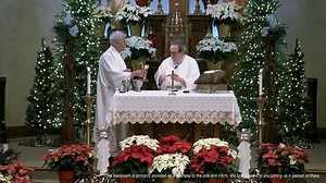 Welcome to IC's 5 pm Mass celebrating the Epiphany of the Lord! . . . . . (music listing not available at time of broadcast) | Immaculate Conception Catholic Parish