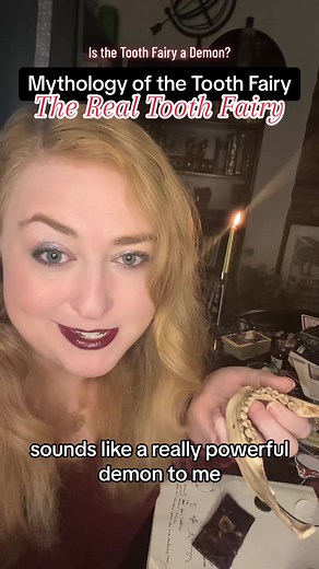 #stitch with @Harry Gladwin Tooth Fairy Mythology: the real tooth fairy- is the tooth fairy a demon? Scary stories about the tooth fairy and folklore about the curse of the tooth fairy appear in cultures across the world. Is the tooth fairy really a generational curse by a powerful demon? #folklore #mythology #toothfairy #curse