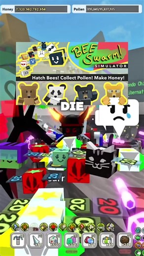 #CapCut #beeswarm #bss #roblox #beeswarmsimulator | bee swarm simulator