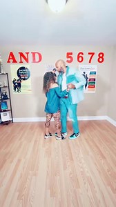 47K views · 1K reactions | When I get that feeling….I want… DC: T-Will #husbandandwifeteam #PartnerDancing #linedance | And 5678 Line Dance | Facebook