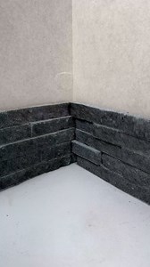 772K views · 1.2K reactions | Weaving stack stone inside corners | Magic Hands Creations | Facebook