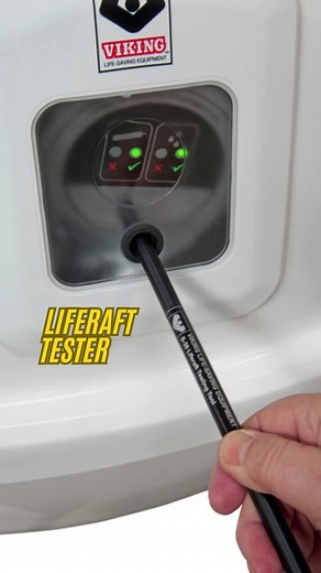 S30 Viking Liferaft Inspection Guide for Seafarers