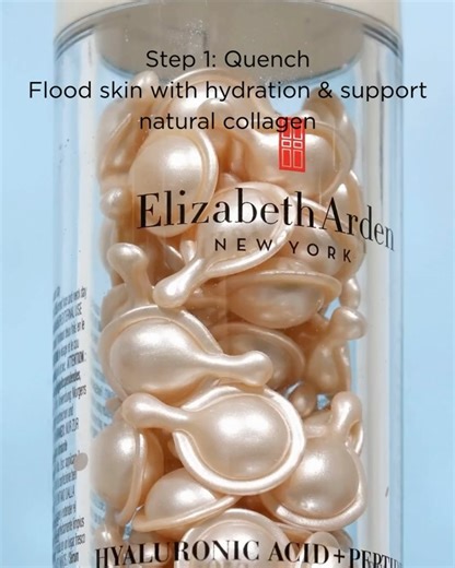 Elizabeth Arden on Reels