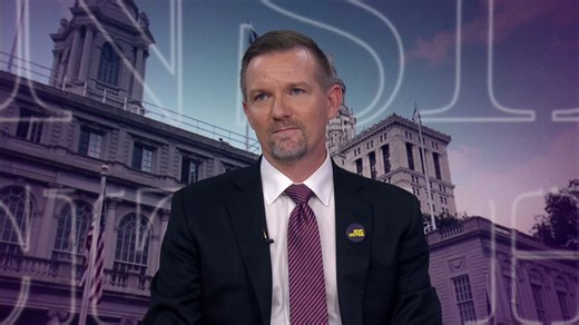 Executive director of NYCCFB talks about report on voter turnout