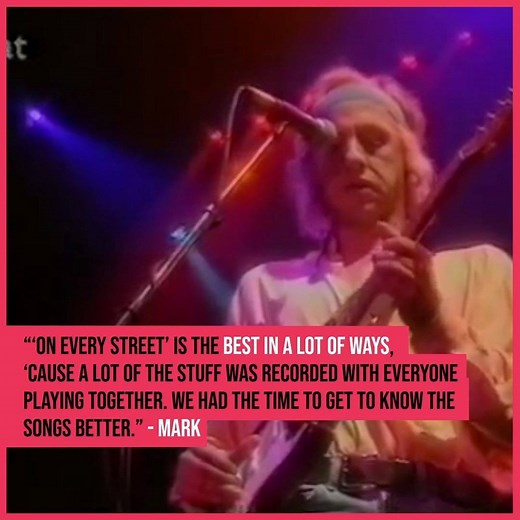 On this day in 1991 'On Every Street' was released. To mark the anniversary, watch below to learn more about Dire Straits' sixth and final studio album. This album is one of six in the Dire Straits studio album box set, out Oct 9th. Pre-order on CD or vinyl here: https://direstraits.lnk.to/StudioAlbums78-91 | Dire Straits