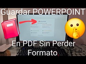 📕👈📹 How to Convert Powerpoint to PDF Without Losing Format (in a Matter of Seconds)