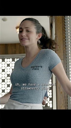 This waitress's admirer is... unexpected. #shorts