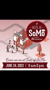 Come see us at Taste of SoMo 3014 S National Ave Springfield MO...