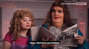 A reality TV star in a long-shot election against a more qualified opponent... but fictional this time. | CollegeHumor