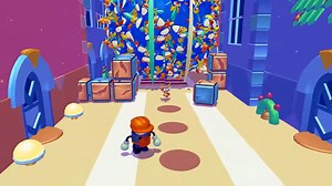 Sonic Mania devs reveal 3D platformer Penny's Big Breakaway for Switch