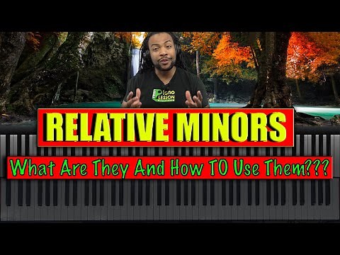 #176: What Are Relative Minor Chords???