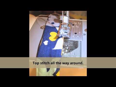 CFA: How to Make Toddler Boy Suspenders - TS-0314-01