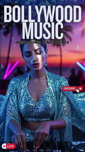 Nonstop Bollywood EDM Remix Madness 💃