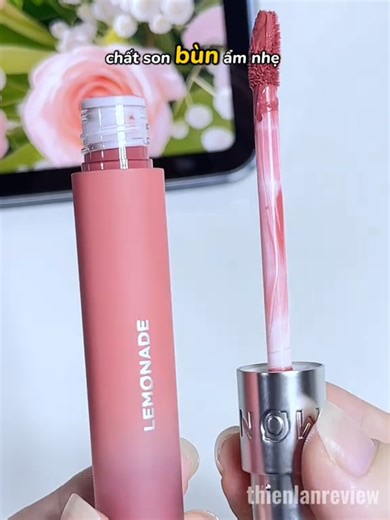 Son Lemonade siêu tiện 2-1 #lemonade #sonlemonade