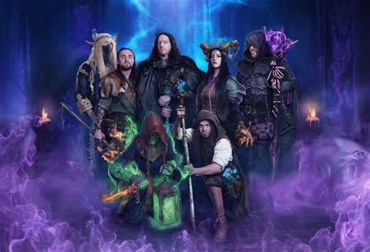 TWILIGHT FORCE Signs With NAPALM RECORDS, Shares New Single 'Magic Of A New Dawn'