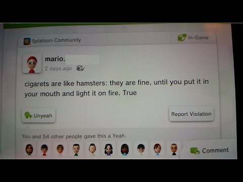 This is Why Nintendo Shutdown the Miiverse