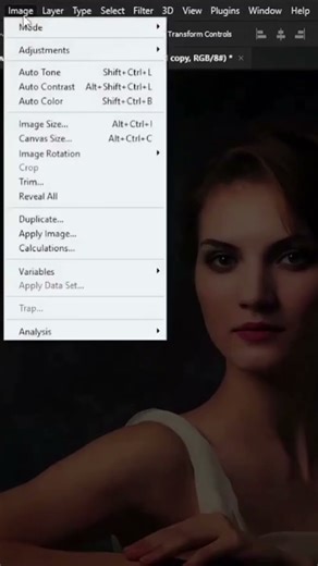 Quick Fix Shadows and Highlights in ✨🤯🤯🤯 #photoshop #tutorial #shortvideo