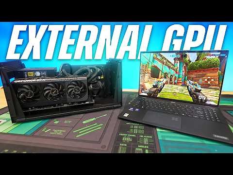Adding a GPU to your Older Device is EASY!