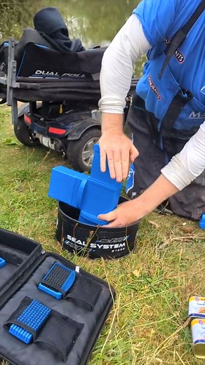 The MAP Meat Cutter has been around for many years and is STILL the quickest and easiest way to cube luncheon meat from the tin! 💪 With many different blade sizes available, there's something to suit all fishing situations. 🎣 Graham West shows how quick and easy it is to prepare your bait using this MAP classic! 🔥 #TeamMAP #MAPFishing #fishing | MAP Fishing