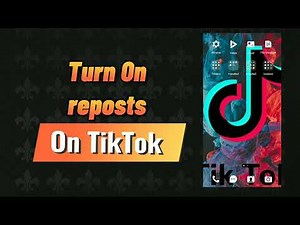 How to Turn on Reposts on TikTok for Android and iPhone (iOS)
