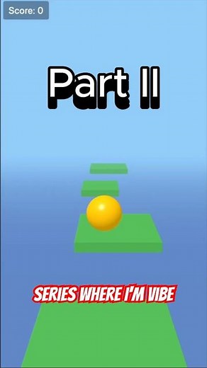 Creating an arcade web game (Part 2)